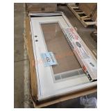 Doors & Baseboard Heater