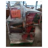 Christmas decorations pallet lot