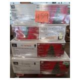 Christmas decorations pallet lot