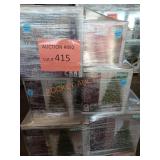 Christmas decorations pallet lot