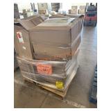 24in. Utility Sinks, 8 X THE BID