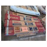 Bruce Hardwood Flooring Sold 7 x the Bid