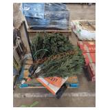 Husky Sledge Hammer, Christmas Tree, Carts