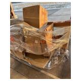 Exterior Door, Loveseat, Microwave Ovens