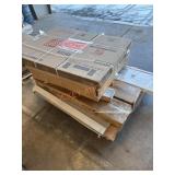 5-Drawer Chest, Cushion Chair, Tile