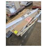 Bi-fold Doors, Glass Shower Door, Blinds