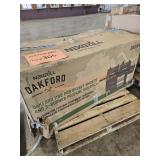 NexGrill Offset Smoker & Gas Grill