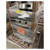 Frigidaire Glass-Top Stove