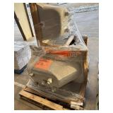 Small Bathtubs, 4 X THE BID