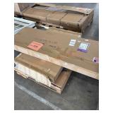 Door, Shower Pan, Flooring, Stair Tread Caps