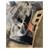 Black Sectional Couch