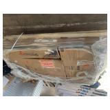 Dry Erase Boards, Ceiling Lights