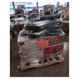 Christmas decorations pallet lot