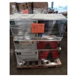 Christmas decorations pallet lot