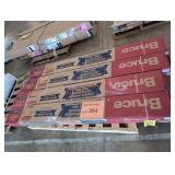 Bruce Hardwood Flooring Sold 8x the Bid