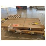 Pre-Hung Exterior Doors BID X 2