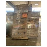 Cleveland Ironworks Woodstove, Shower Stall,