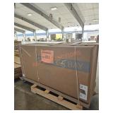 Glacier Bay 60" Vanity Cabinet