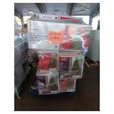 Christmas decorations pallet lot