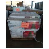 Christmas decorations pallet lot