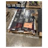 Vinyl Flooring, 14 X THE BID