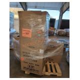 Freezer& Doors Pallet Lot