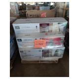 Christmas decorations pallet lot