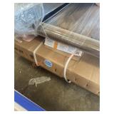 Tub Surround, Carpeting, Bed Frame, Flooring