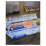 R-15 Insulation 2 x BID