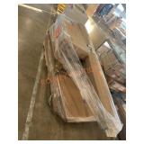 Shelving, Fireplace, Trundle Bed