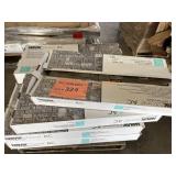 Faux Stone Panels 7 X THE BID