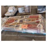 Bruce Hardwood Flooring 11 X THE BID