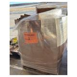 Pallet of Miscellaneous Goods