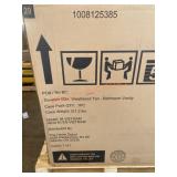 Doveton 60in. Bathroom Vanity- Weathered Tan