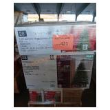 Christmas decorations pallet lot