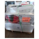 Christmas decorations pallet lot