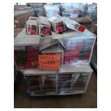 Christmas decorations pallet lot