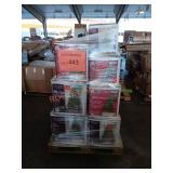 Christmas decorations pallet lot