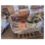 Mops, Hand Truck, Cabinet, Sink, Flooring, Work