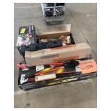 Mighty Mule Gate Opener, Rigid Drain Cleaner, &