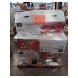 Christmas decorations pallet lot