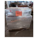 Christmas decorations pallet lot