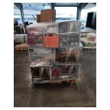 Christmas decorations pallet lot