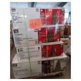 Christmas decorations pallet lot