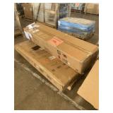 HUSKY 36in. Tall Storage Cabinet, Cabinet