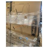 60in. Fold-In Half Tables 5xBID Located in