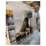 Tub Track, Shower Glass Panels, Tub Glass Panels