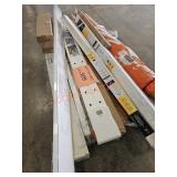 GenTite EPDN Membrane, Vinyl Frame & Staircase