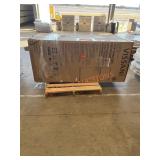 VISSANI fridge 18 cubic foot