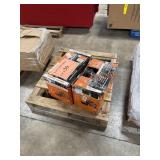 Rigid Plasma Cutters, 2 X THE BID